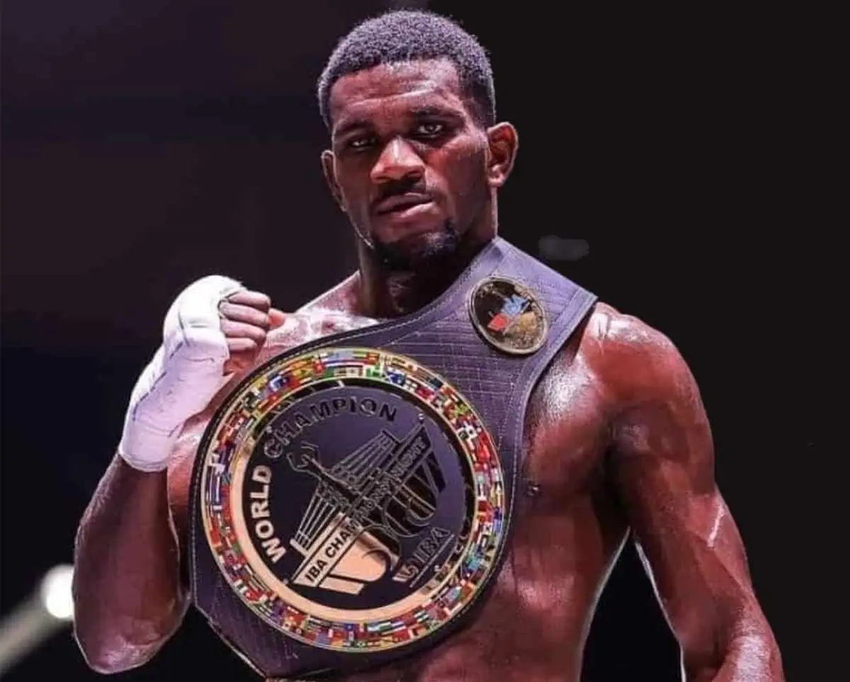 Boxer Profile: Yoenli Hernandez Boxer Profile: Yoenli Hernandez