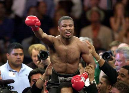 Shane Mosley