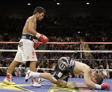 Pacquiao vs Hatton