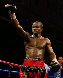 Joshua Clottey