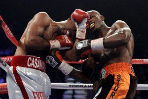 Timothy Bradley v Joel Casamayor