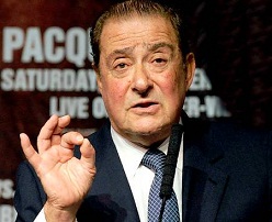 bob arum