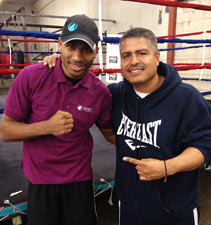 Dulorme-y-su-entrenador-Robert-Garcia