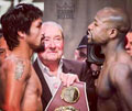 ¡Floyd, evita a Pacquiao para eternizarse impoluto¡