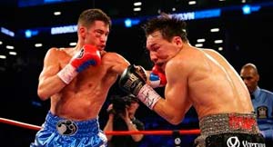 Algieri vs Provodnikov