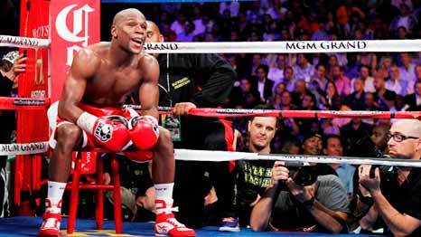 Mayweather