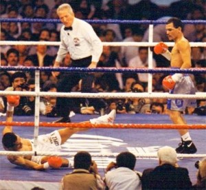 Rosendo Álvarez vs. Ricardo López