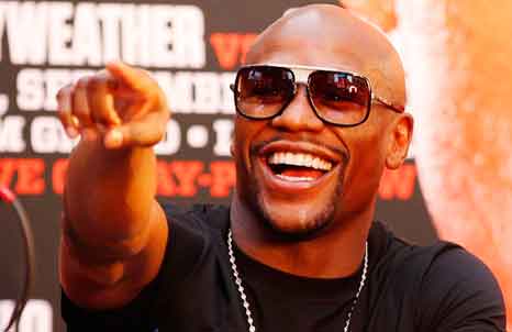 Floyd Mayweather