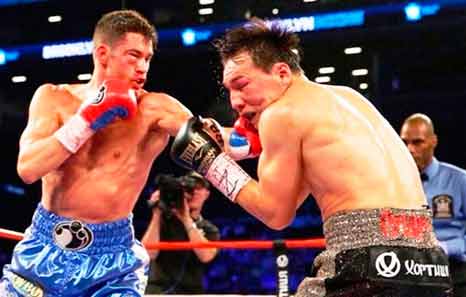 Chris Algieri vs Ruslan Provodnikov