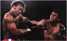 Foreman vs Ali