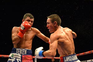 "Chocolatito" González vs Estrada