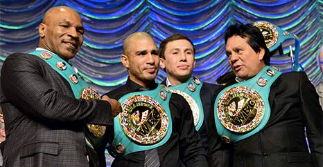 Cotto---Tyson---Golovkin---Duran