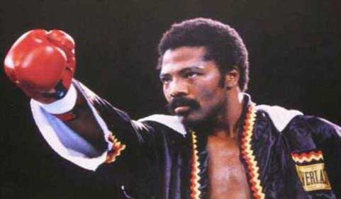 Aaron Pryor