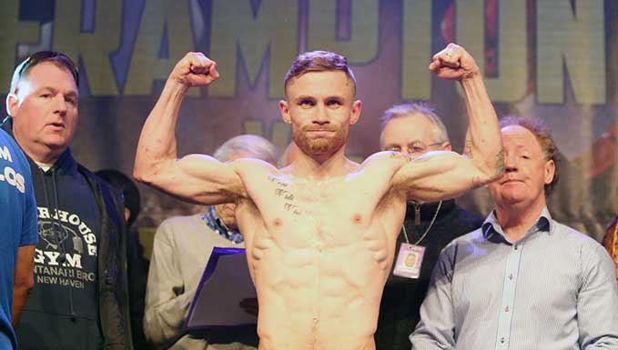 Carl Frampton 