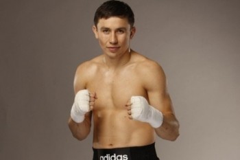 Gennady "GGG" Golovkin