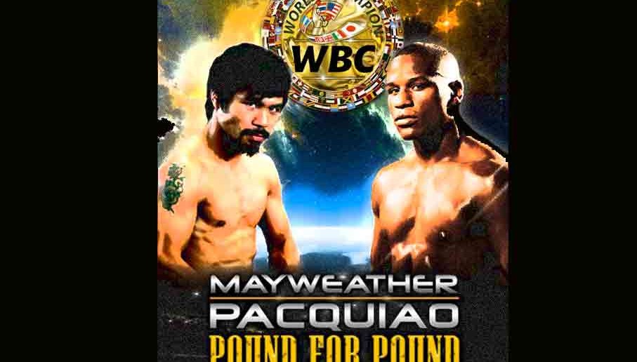 Mayweather vs Pacquiao-CMB