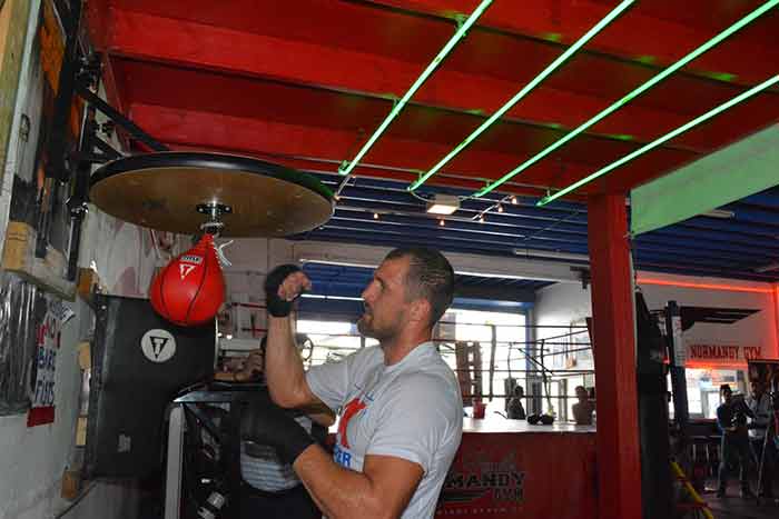 Foto Reynaldo Sánchez - Sergey Kovalev