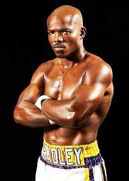 Timothy Bradley