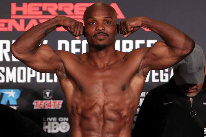 Timothy Bradley