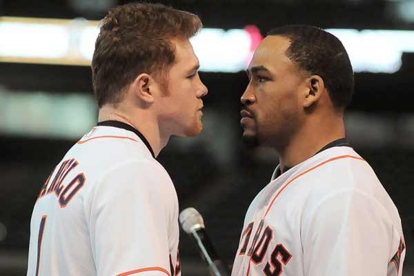 Canelo vs Kirkland