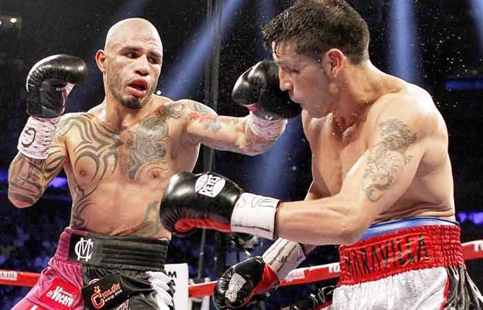 Miguel Cotto vs Sergio Martínez