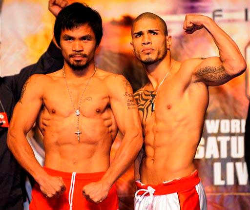 Manny Pacquiao vs Miguel Cotto