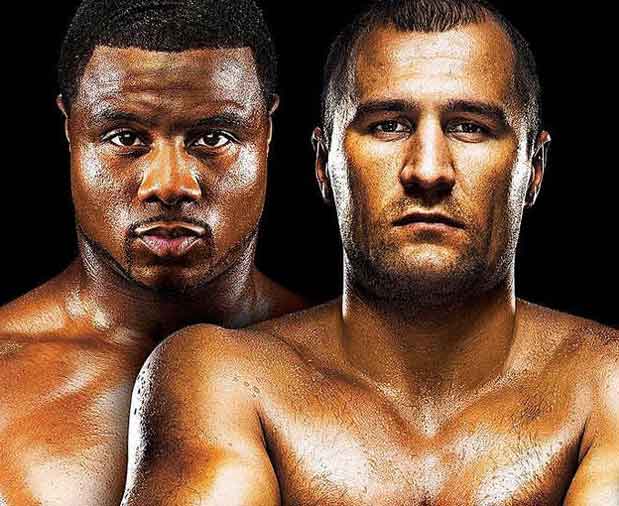 Jean Pascal vs Sergey Kovalev