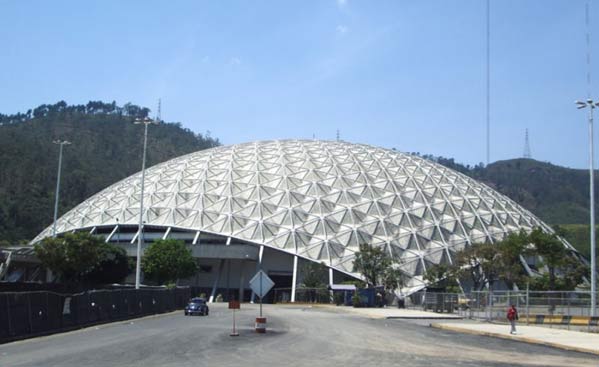 Polideportivo-Caracas