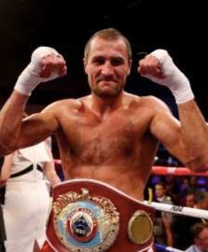 Sergey Kovalev