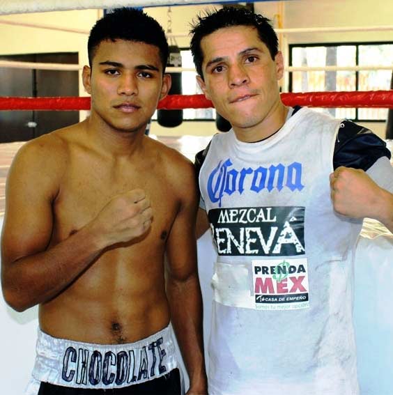 Chocolatito y Sosa