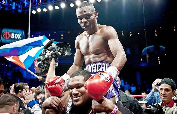 Guillermo "El Chacal" Rigondeaux