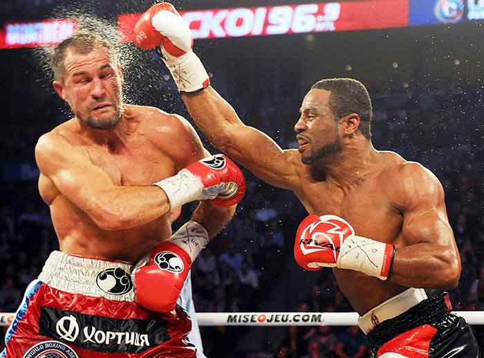 Sergey Kovalev vs Jean Pascal