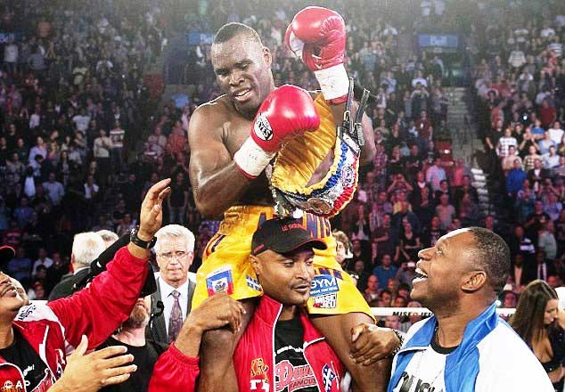 Adonis Stevenson