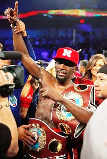 Terence Crawford