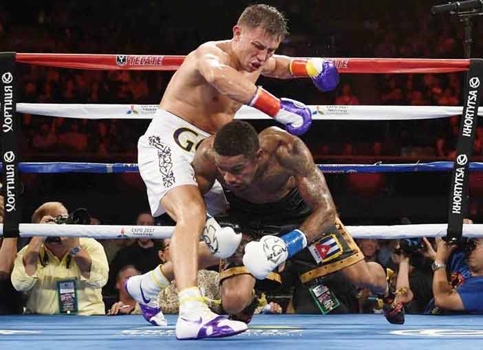 Gennady Golovkin