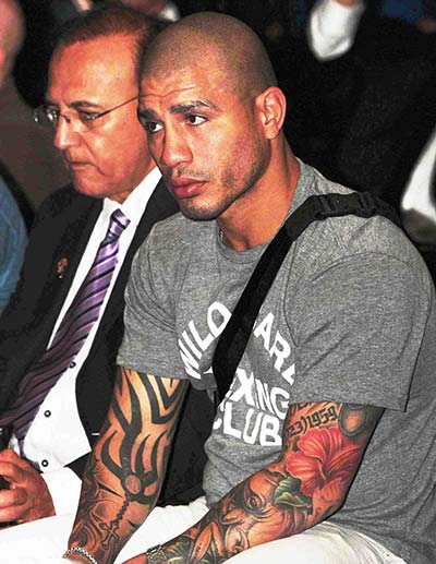 Miguel Cotto