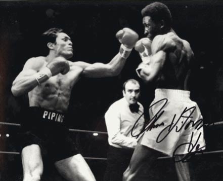 Pipino Cuevas vs Thomas Hearns