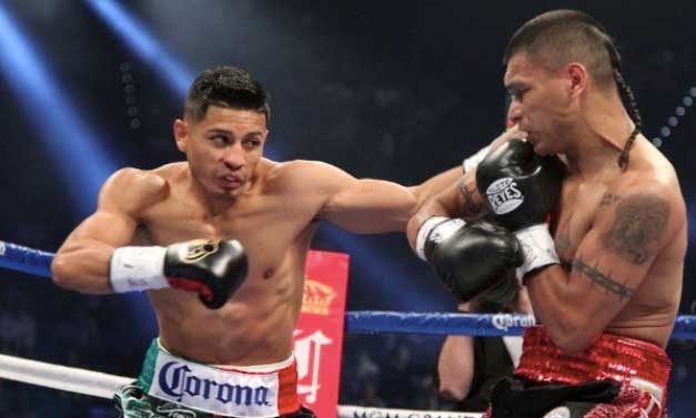 Abner Mares vs Ponce de León