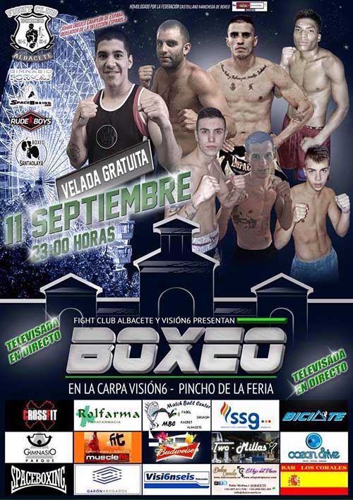 BoxeoAlbaceteFeriaGratis