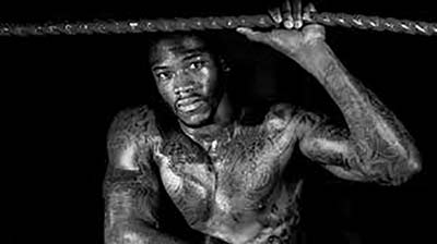 Deontay Wilder