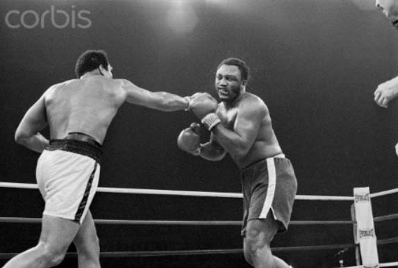 Ali vs Frazier