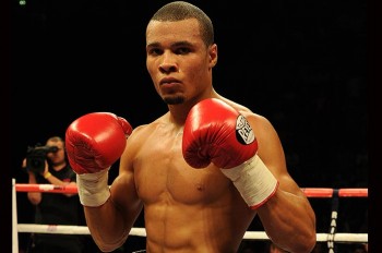 Chris Eubank Jr.