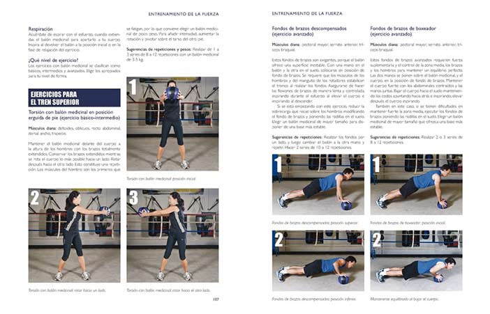 LIBRO Fitness Boxing. Entrenamiento de Boxeo para estar en forma