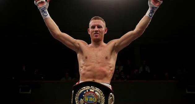 Terry Flanagan