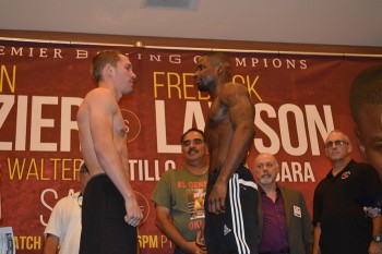 Bizer vs Lawson