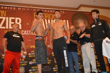 Castillo vs Obara