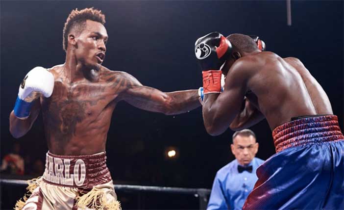 El CMB despoja a Jermall Charlo y nombra campeón a Carlos Adames