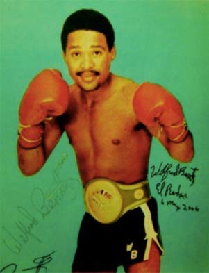 Wilfredo Benitez