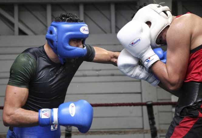 Gilberto Ramírez -  Foto: Lizette De Los Santos, Zápari Boxing Promotions