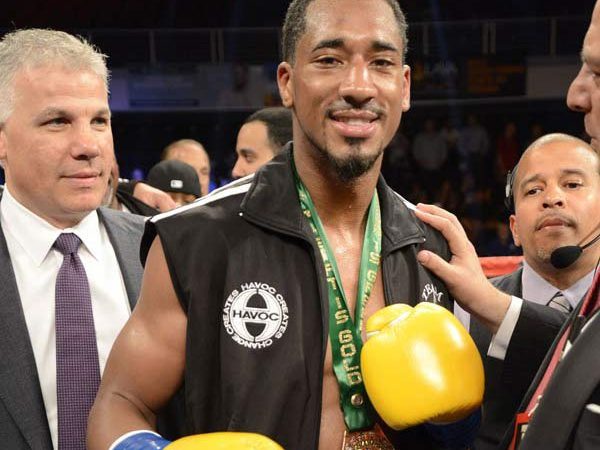 Demetrius Andrade